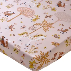 Becquet Linge de lit enfant motif cheval - CRÉATION<Enfant Univers Des Filles|Linge De Lit Enfant