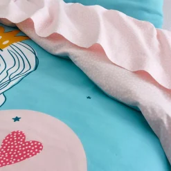 Becquet Linge de lit enfant princesse - CRÉATION<Enfant Univers Des Filles|Les Héros De Nos Enfants