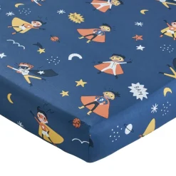 Becquet Linge de lit enfant Super héros - CRÉATION<Enfant Univers Des Garçons|Les Héros De Nos Enfants