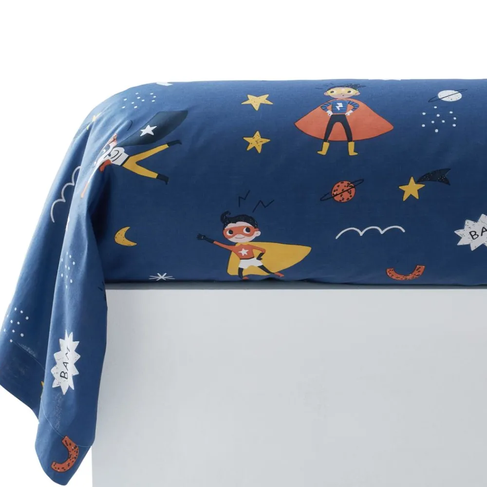 Becquet Linge de lit enfant Super héros - CRÉATION<Enfant Univers Des Garçons|Les Héros De Nos Enfants