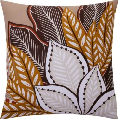 Becquet Linge de lit esprit nature - CRÉATION< Les Matières|Housse De Couette