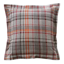 Becquet Linge de lit flanelle carreaux écossais - CRÉATION< Housse De Couette|Linge De Lit Fantaisie, Linge De Lit Brodé