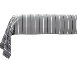 Becquet Linge de lit flanelle carreaux et rayures - CRÉATION<Enfant Linge De Lit Ado, Housse De Couette|Housse De Couette