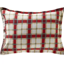Becquet Linge de lit flanelle effet patchwork - CRÉATION< Housse De Couette|Linge De Lit Fantaisie, Linge De Lit Brodé