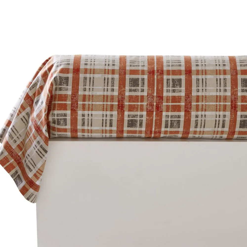 Becquet Linge de lit flanelle motif cartes postales - CRÉATION< Housse De Couette|Linge De Lit Fantaisie, Linge De Lit Brodé