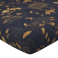 Becquet Linge de lit fleuri - CRÉATION< Les Matières|Housse De Couette