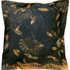 Becquet Linge de lit fleuri - CRÉATION< Les Matières|Housse De Couette