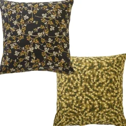 Becquet Linge de lit fleurs du Japon - CRÉATION< Housse De Couette|Linge De Lit Fantaisie, Linge De Lit Brodé