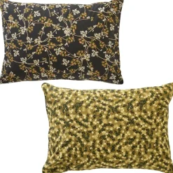 Becquet Linge de lit fleurs du Japon - CRÉATION< Housse De Couette|Linge De Lit Fantaisie, Linge De Lit Brodé
