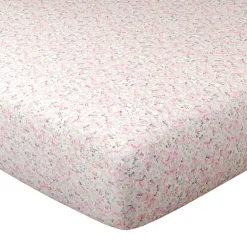 Becquet Linge de lit fleurs façon papier peint - CRÉATION<Enfant Linge De Lit Ado, Housse De Couette|Housse De Couette