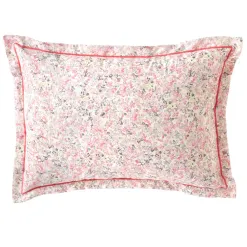 Becquet Linge de lit fleurs façon papier peint - CRÉATION<Enfant Linge De Lit Ado, Housse De Couette|Housse De Couette