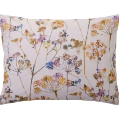 Becquet Linge de lit fleurs sauvages - CRÉATION< Les Matières|Housse De Couette
