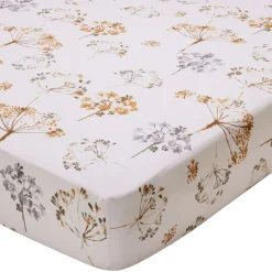 Becquet Linge de lit fleurs sauvages - CRÉATION< Les Matières|Housse De Couette