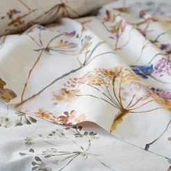Becquet Linge de lit fleurs sauvages - CRÉATION< Les Matières|Housse De Couette
