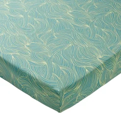 Becquet Linge de lit forêt sous-marine - CRÉATION< Housse De Couette|Linge De Lit Fantaisie, Linge De Lit Brodé