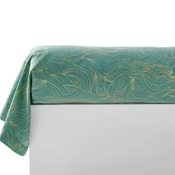 Becquet Linge de lit forêt sous-marine - CRÉATION< Housse De Couette|Linge De Lit Fantaisie, Linge De Lit Brodé