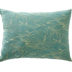 Becquet Linge de lit forêt sous-marine - CRÉATION< Housse De Couette|Linge De Lit Fantaisie, Linge De Lit Brodé