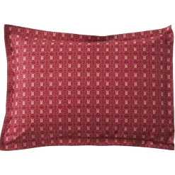 Becquet Linge de lit frises de motifs - CRÉATION< Les Matières|Housse De Couette