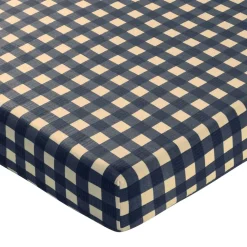 Becquet Linge de lit gaze de coton esprit vichy - CRÉATION< Housse De Couette|Linge De Lit Fantaisie, Linge De Lit Brodé