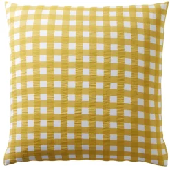 Becquet Linge de lit gaze de coton esprit vichy - CRÉATION< Housse De Couette|Linge De Lit Fantaisie, Linge De Lit Brodé