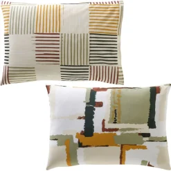 Becquet Linge de lit graphique - CRÉATION< Housse De Couette|Linge De Lit Fantaisie, Linge De Lit Brodé
