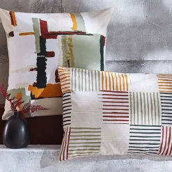 Becquet Linge de lit graphique - CRÉATION< Housse De Couette|Linge De Lit Fantaisie, Linge De Lit Brodé