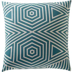 Becquet Linge de lit graphique bicolore - CRÉATION<Enfant Linge De Lit Ado, Housse De Couette|Housse De Couette