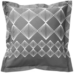 Becquet Linge de lit graphique style scandinave<Enfant Linge De Lit Ado, Housse De Couette|Housse De Couette