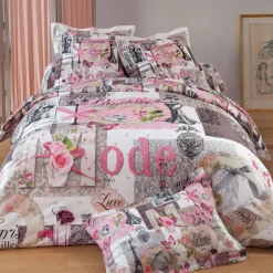 Becquet Linge de lit "haute couture" - CRÉATION< Housse De Couette