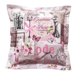 Becquet Linge de lit "haute couture" - CRÉATION< Housse De Couette