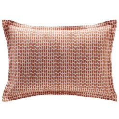 Becquet Linge de lit imprimé arbres multicolores - CRÉATION< Les Matières|Housse De Couette