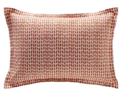 Becquet Linge de lit imprimé arbres multicolores - CRÉATION< Les Matières|Housse De Couette