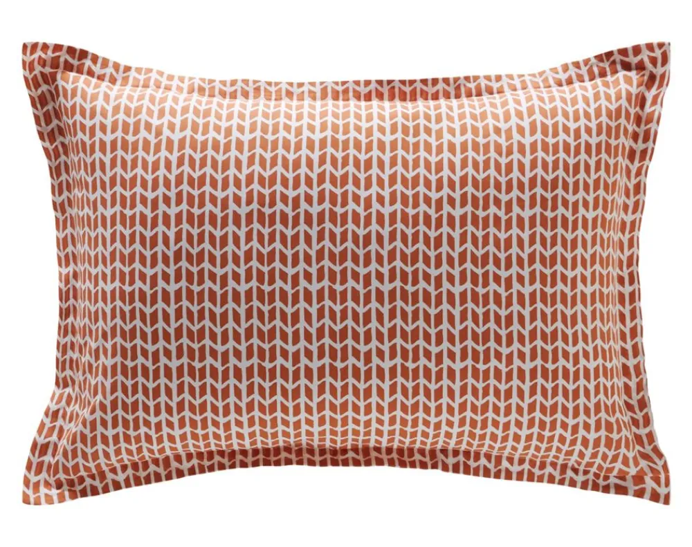 Becquet Linge de lit imprimé arbres multicolores - CRÉATION< Les Matières|Housse De Couette