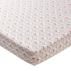 Becquet Linge de lit imprimé façades médina - CRÉATION< Housse De Couette|Linge De Lit Fantaisie, Linge De Lit Brodé