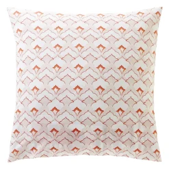 Becquet Linge de lit imprimé façades médina - CRÉATION< Housse De Couette|Linge De Lit Fantaisie, Linge De Lit Brodé