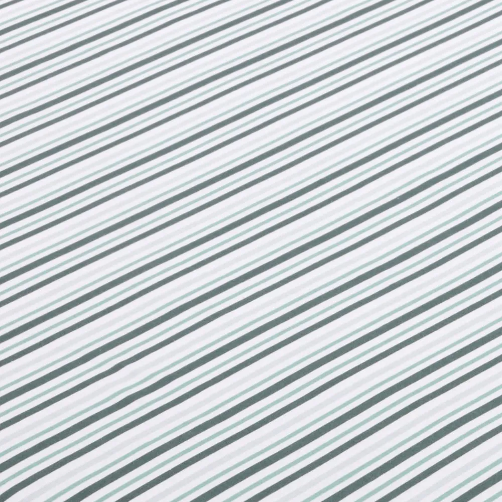 Becquet Linge de lit imprimé feuillage - CRÉATION< Les Matières|Housse De Couette