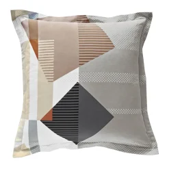 Becquet Linge de lit imprimé graphique - CRÉATION<Enfant Linge De Lit Ado, Housse De Couette|Les Matières