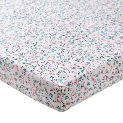Becquet Linge de lit imprimé oiseaux - CRÉATION< Housse De Couette|Linge De Lit Fantaisie, Linge De Lit Brodé