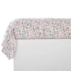 Becquet Linge de lit imprimé oiseaux - CRÉATION< Housse De Couette|Linge De Lit Fantaisie, Linge De Lit Brodé