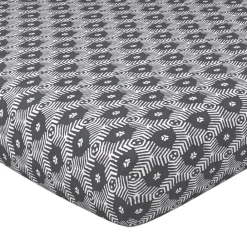 Becquet Linge de lit imprimé végétal et graphique< Housse De Couette|Linge De Lit Fantaisie, Linge De Lit Brodé