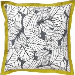 Becquet Linge de lit imprimé végétal et graphique< Housse De Couette|Linge De Lit Fantaisie, Linge De Lit Brodé