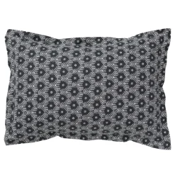 Becquet Linge de lit imprimé végétal et graphique< Housse De Couette|Linge De Lit Fantaisie, Linge De Lit Brodé