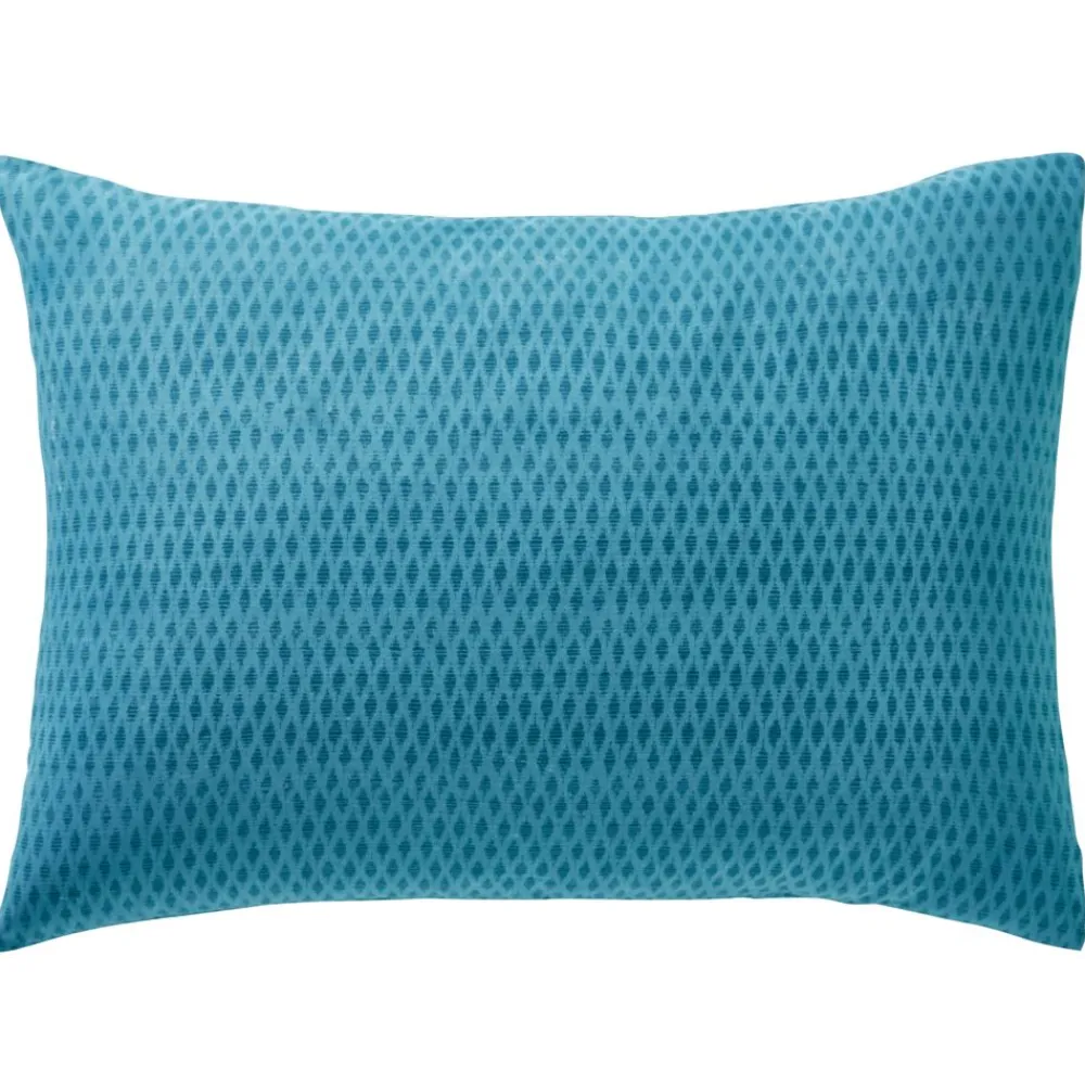 Becquet Linge de lit micromotif en dégradé - CRÉATION< Housse De Couette|Linge De Lit Fantaisie, Linge De Lit Brodé