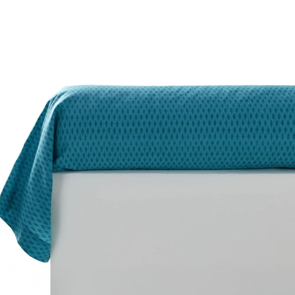 Becquet Linge de lit micromotif en dégradé - CRÉATION< Housse De Couette|Linge De Lit Fantaisie, Linge De Lit Brodé