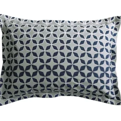 Becquet Linge de lit micro-motifs - CRÉATION< Les Matières|Housse De Couette