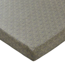 Becquet Linge de lit motif art déco - CRÉATION< Housse De Couette|Linge De Lit Fantaisie, Linge De Lit Brodé