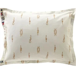 Becquet Linge de lit motif bateau< Housse De Couette|Linge De Lit Fantaisie, Linge De Lit Brodé