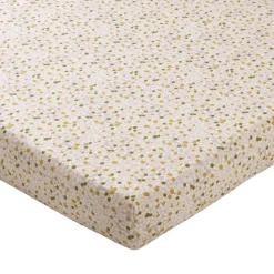 Becquet Linge de lit motif bouquet de fleurs - CRÉATION< Les Matières|Housse De Couette