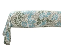 Becquet Linge de lit motif cachemire - CRÉATION< Housse De Couette|Linge De Lit Fantaisie, Linge De Lit Brodé