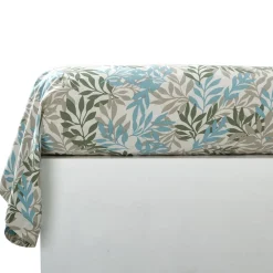 Becquet Linge de lit motif cachemire - CRÉATION< Housse De Couette|Linge De Lit Fantaisie, Linge De Lit Brodé